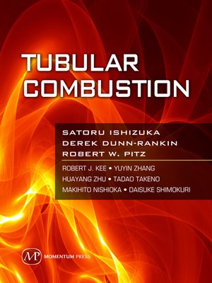 cover image of Tubular Combustion